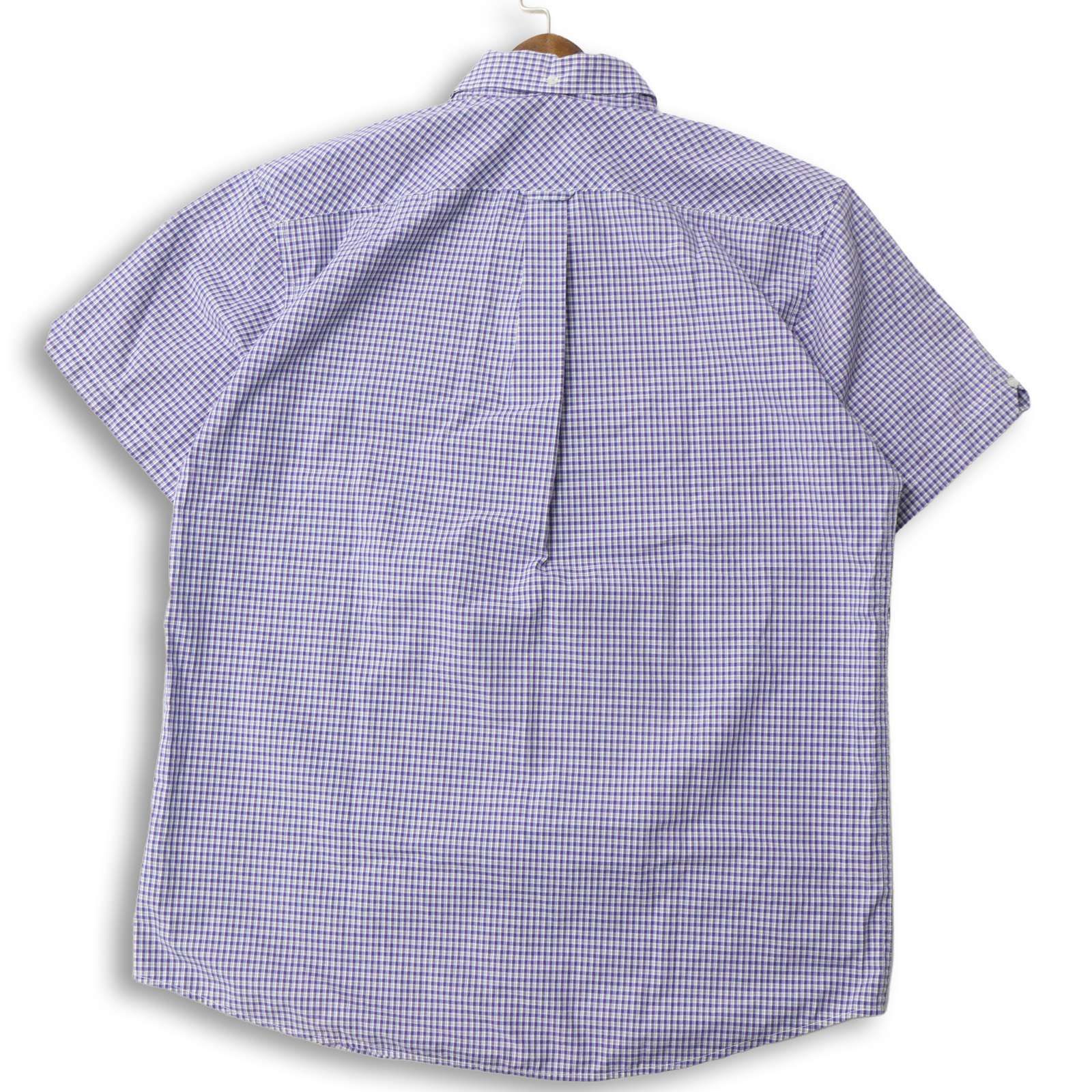 Ben Sherman ボタンダウン半袖シャツ used 4点 Ben Sherman ベンシャーマン 春夏☆ 半袖 チェック ボタンダウン