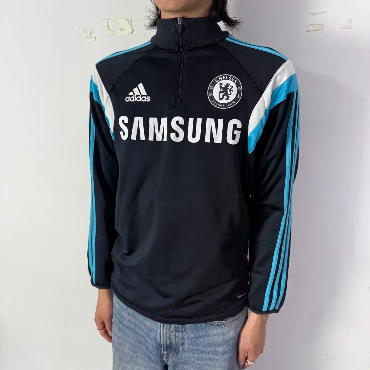チェルシー ジャージ adidas アディダス セットアップアディダス 