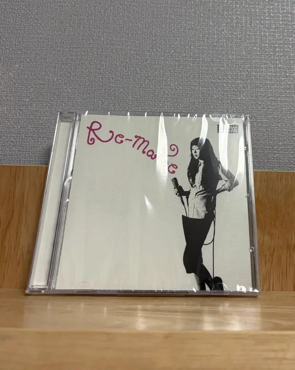 ジュ・ヘリン Re ー Make ／ 未開封 CD