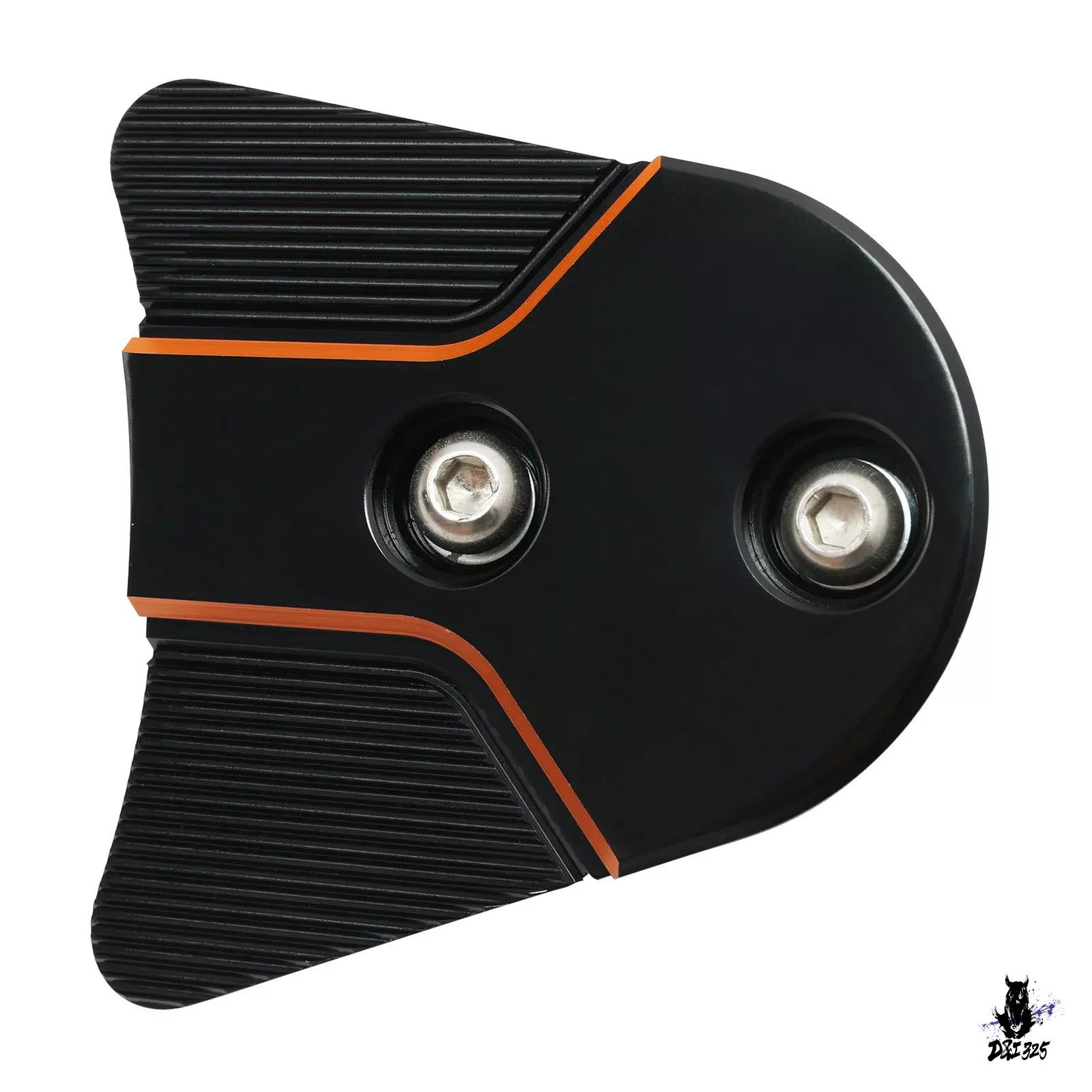 ハーレー Sportster RH1250S Nightstar RH975 2021-2024 右クラッチトリムカバー ブラック オレンジハ