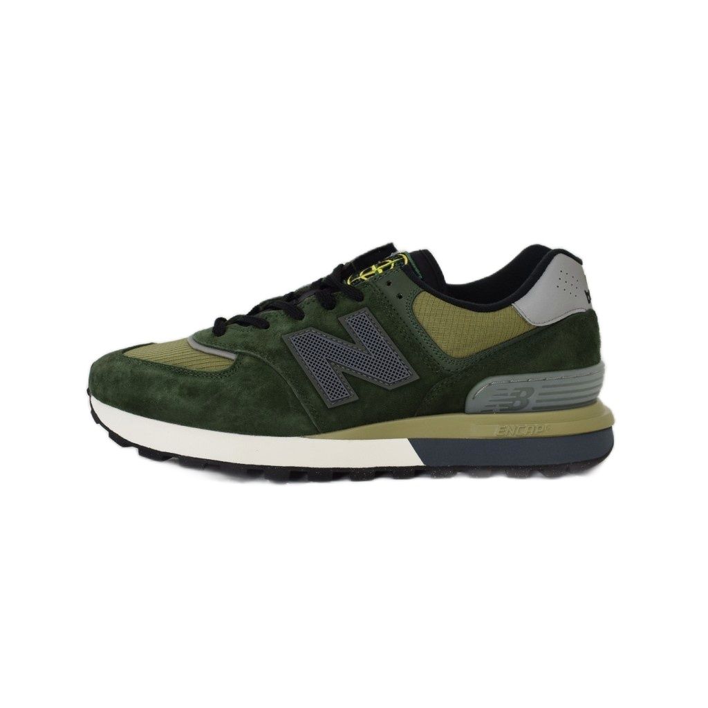 ストーンアイランド STONE ISLAND × New Balance 574 Legacy 