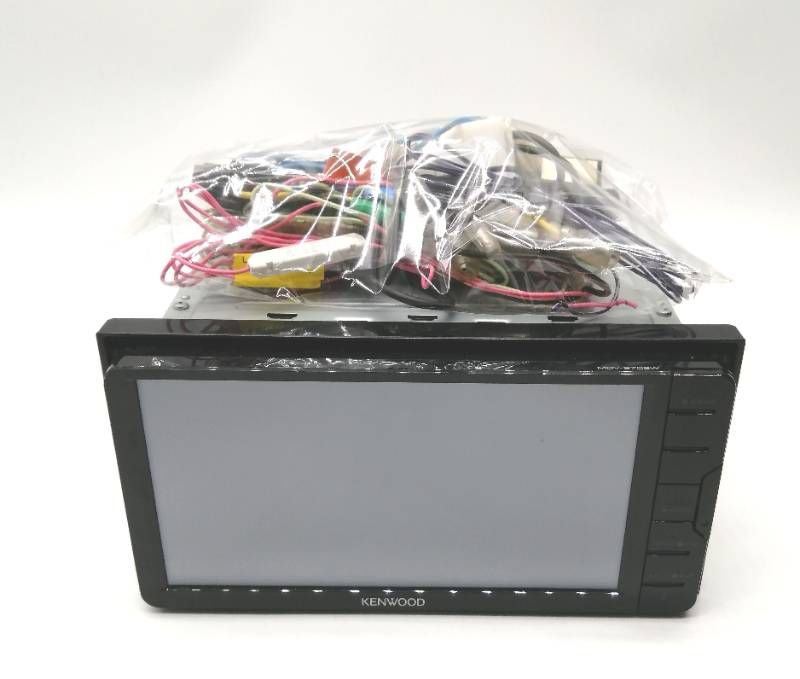 KENWOOD AVナビゲーションシステム MDV-S709W