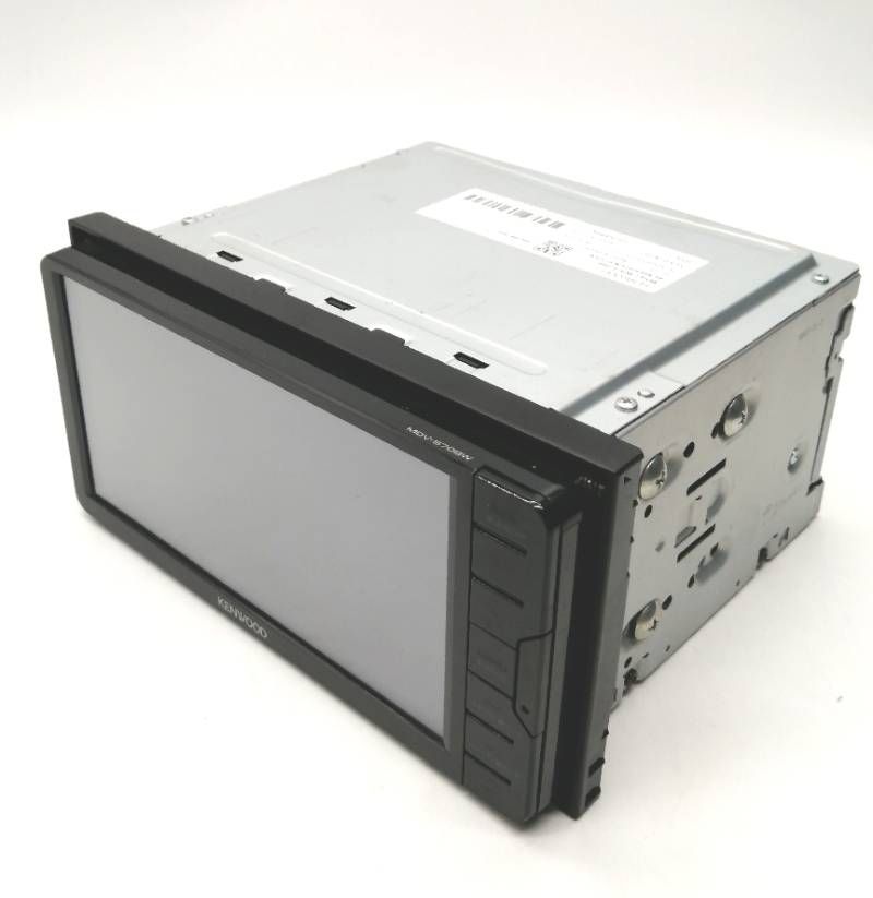 KENWOOD MDV-S709W ナビゲーションシステム KENWOOD 【公式通販】