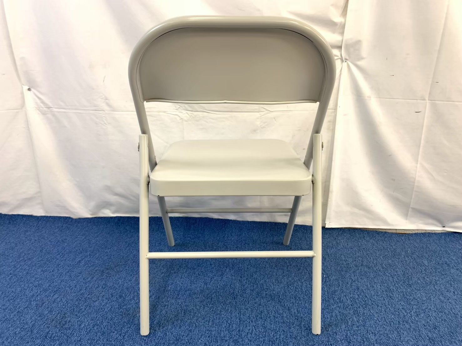 米軍放出品】MECO 折りたたみイス フォールディングチェア スチール製