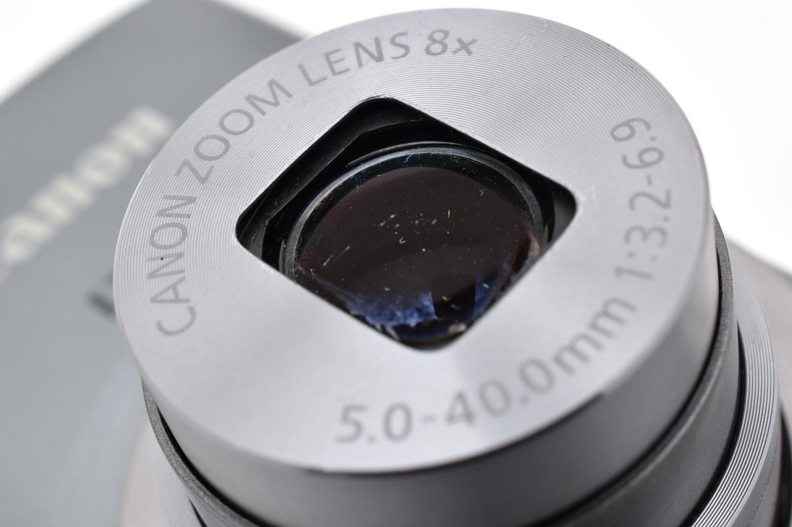 カメラ ☆訳あり品☆キヤノン Canon IXY 150 #2056