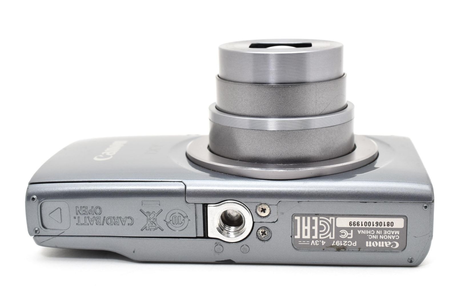 ☆訳あり品☆キヤノン Canon IXY 150 #2056 - メルカリ