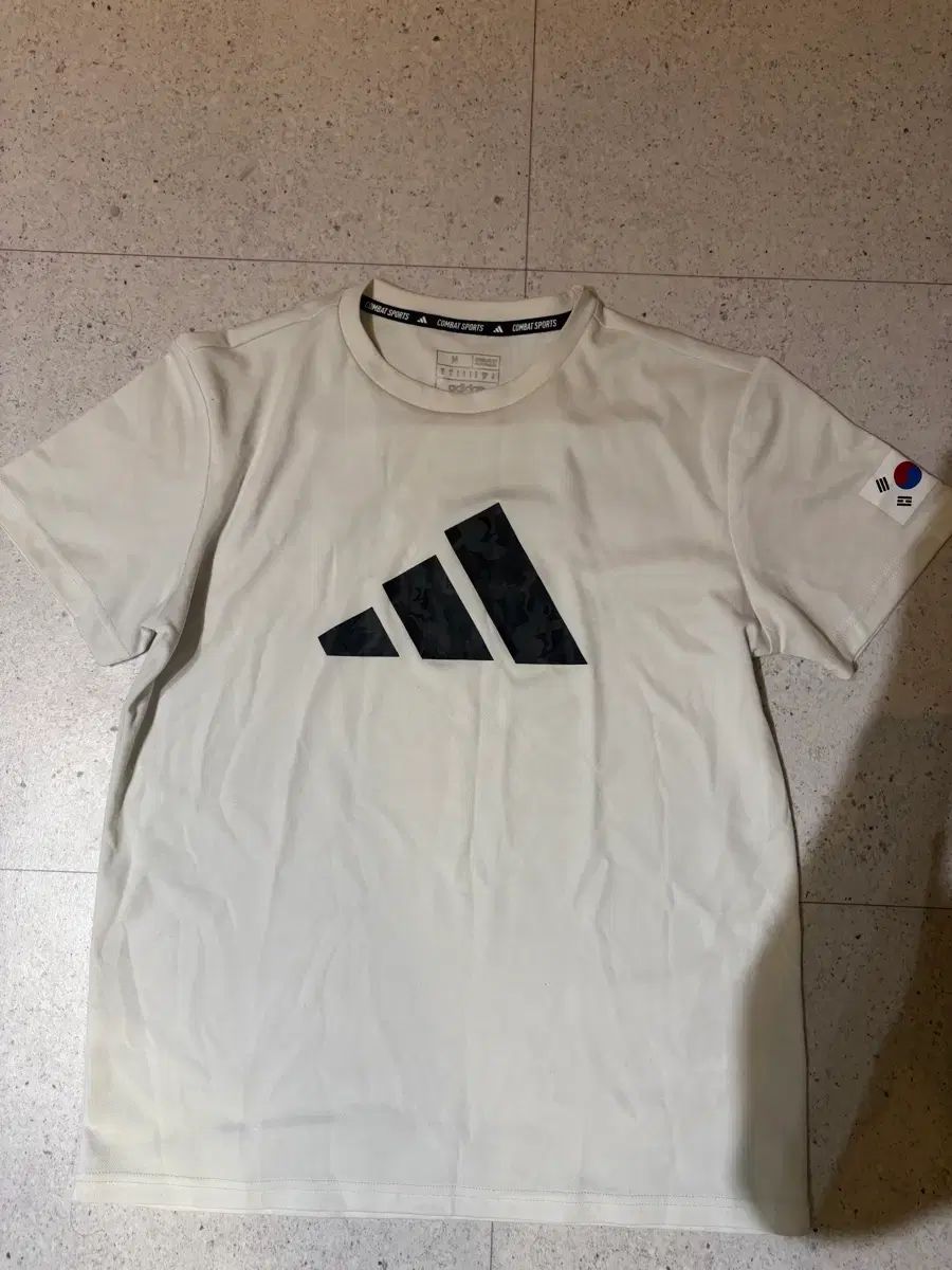 ボクシング adidas 韓国国家代表 半袖
