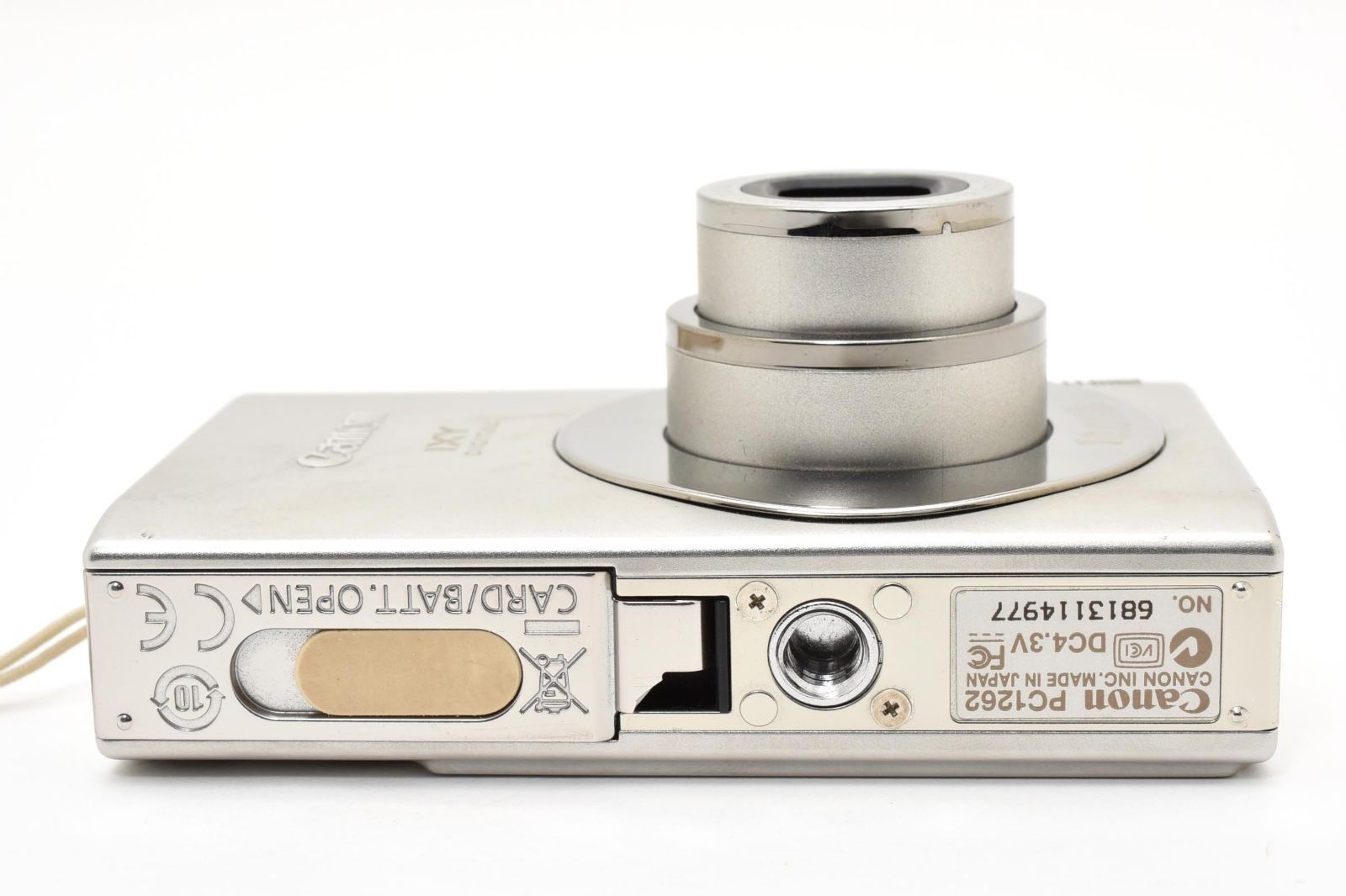 ☆動作品☆キヤノン IXY DIGITAL 25 IS 元箱付き#2057 - メルカリ