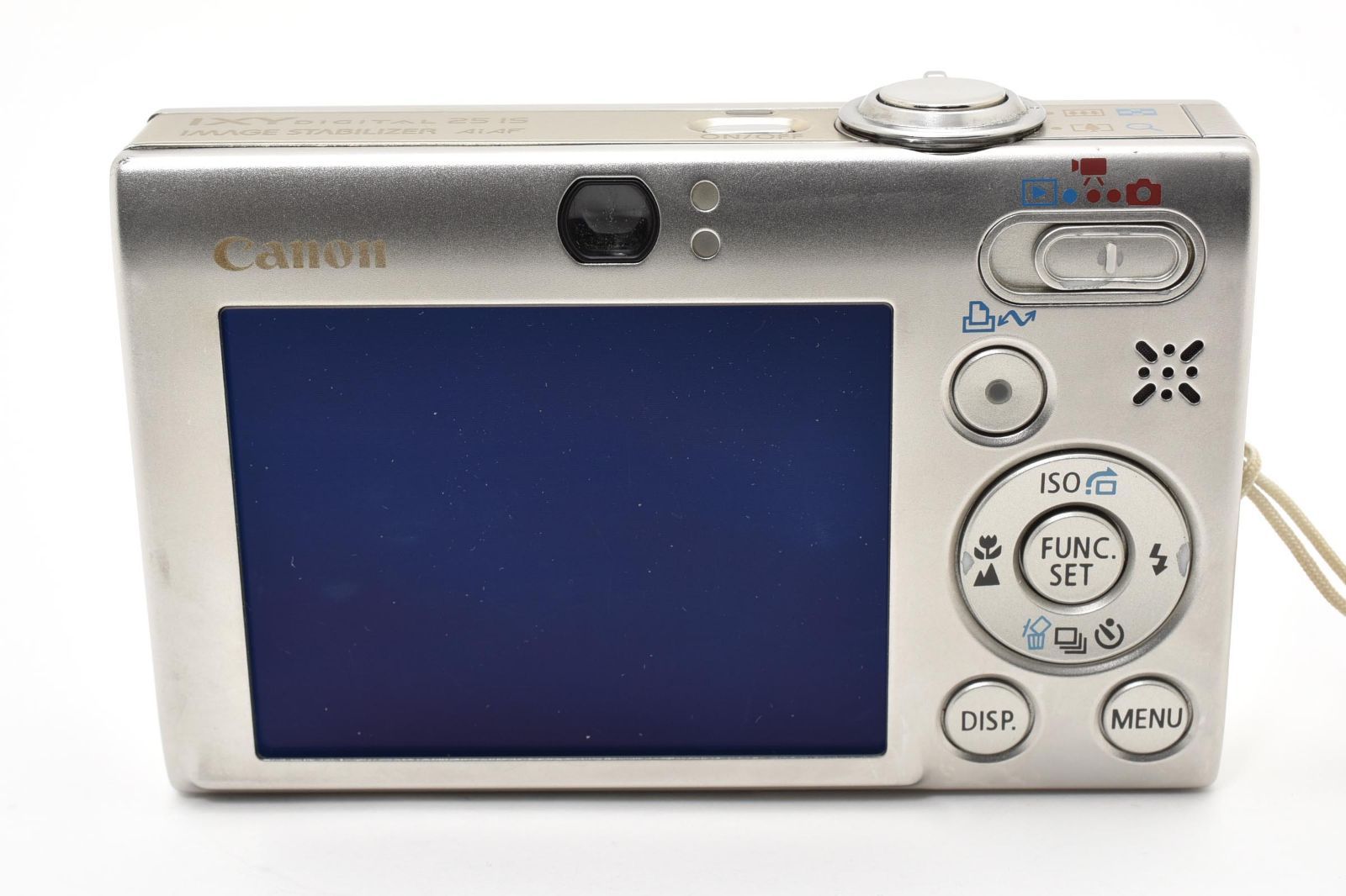 ☆動作品☆キヤノン IXY DIGITAL 25 IS 元箱付き#2057 - メルカリ