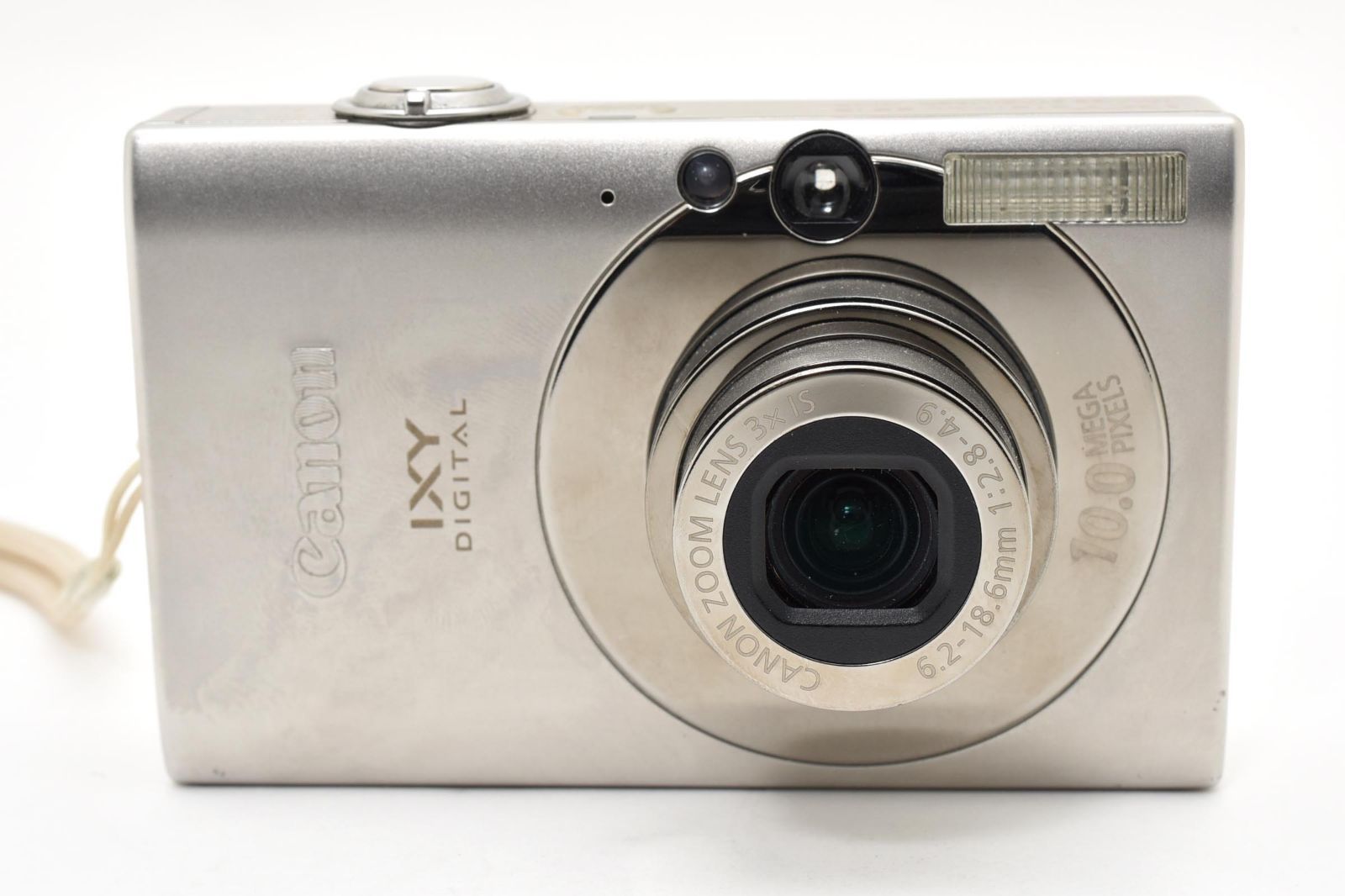 【動作品確認済み】Canon IXY DIGITAL 25 IS 箱付き ☆動作品☆キヤノン IXY DIGITAL 25 IS 元箱付き#2057 - メルカリ