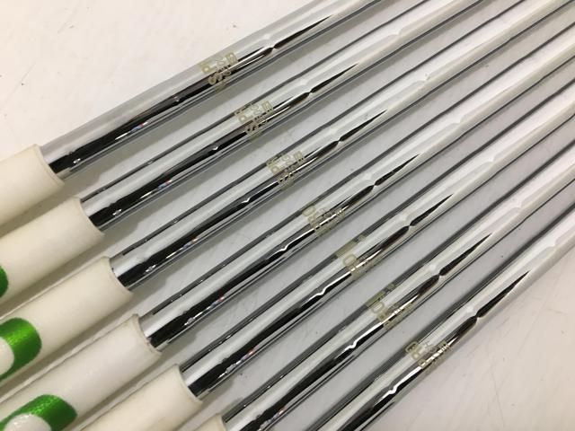 返品OK 【中古ゴルフクラブ】日本シャフト シャフトセット NSプロ 1050GH 7本セット