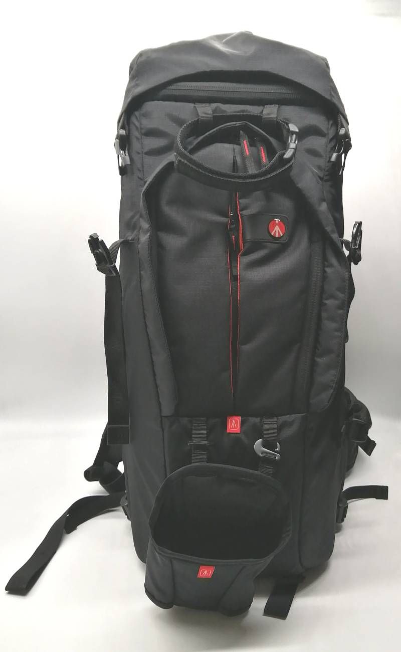 KATA 望遠レンズ用バックパック　カメラバッグ　KT PL-TLB-600