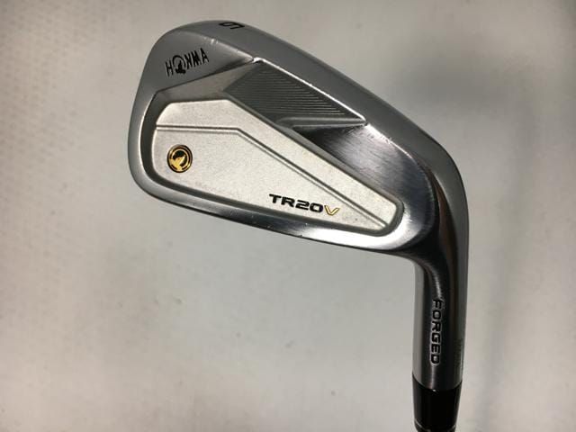返品OK 【中古ゴルフクラブ】(7本セット)ホンマ T//WORLD TR20-V アイアン NSプロ MODUS3 for T//WORLD 5～10.11