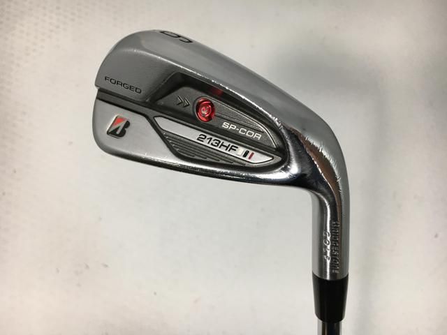 返品OK 【中古ゴルフクラブ】(5本セット)ブリヂストン 213HF アイアン 2021 NSプロ 850GH neo 6～9.P 26,652円