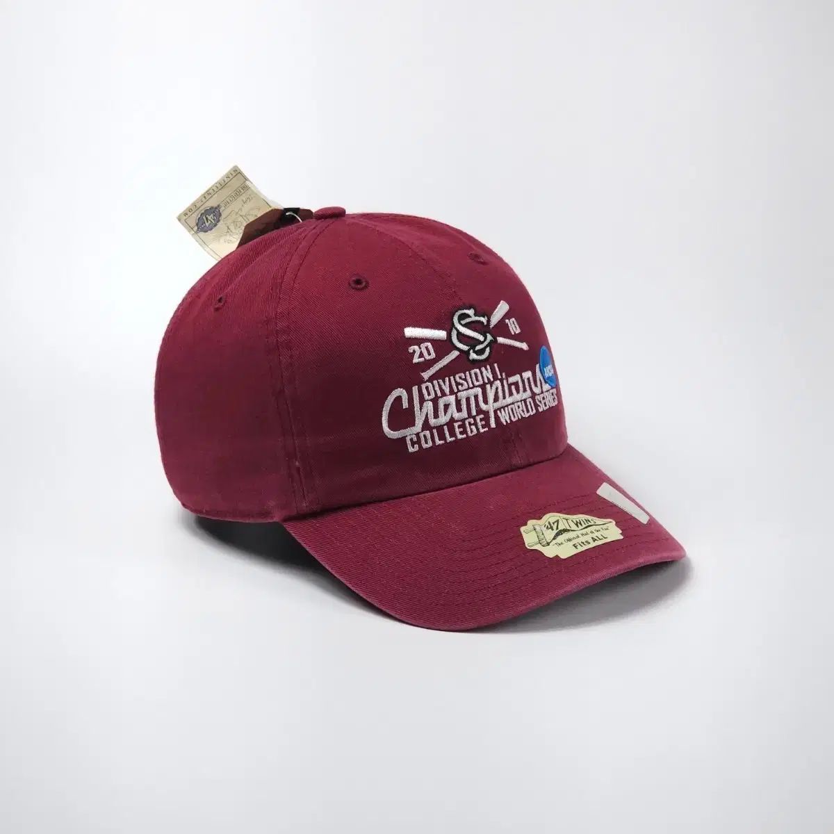 47 2010 NCAA カレッジ WORLD SERIES サウスカロライナ 優勝 帽子 7,533円