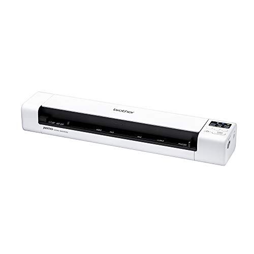 ブラザー工業(Brother Industries) ドキュメントスキャナー MDS-940DW (モバイルスタイル/両面スキャン/無線LAN/スマホ接続)ry 32aa094a