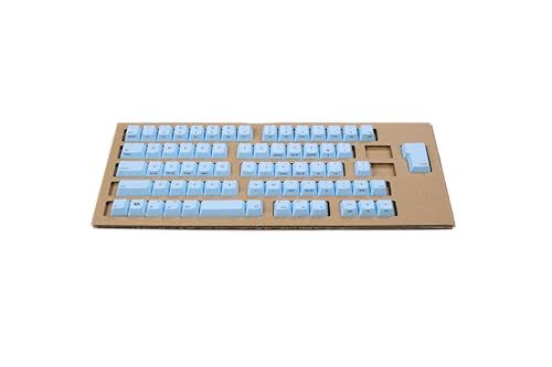 PFU HHKB Professionalシリーズ キートップセット 日本語配列 中央印字 空 PD-KB420KTLBCry
