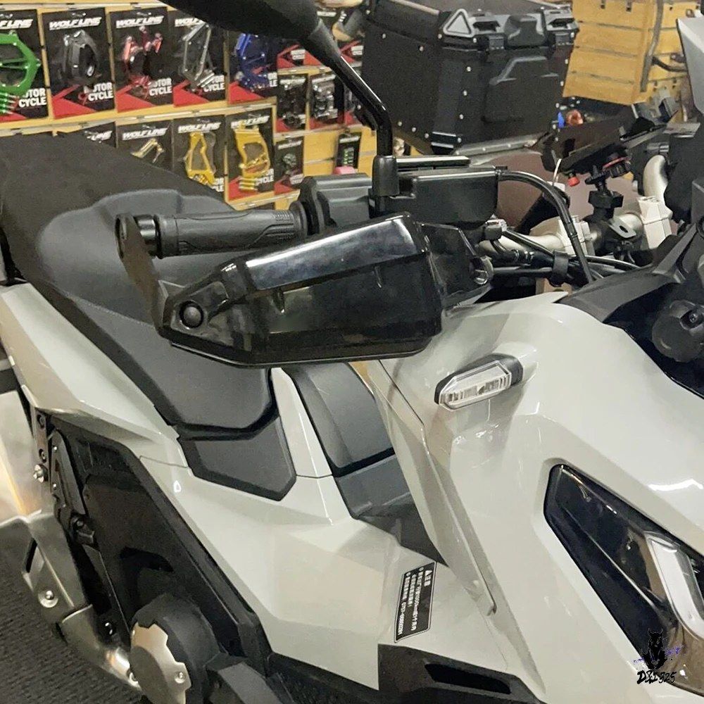 ホンダ X-ADV750 2025年式 バイク用ハンドガード ハンドルプロテクター