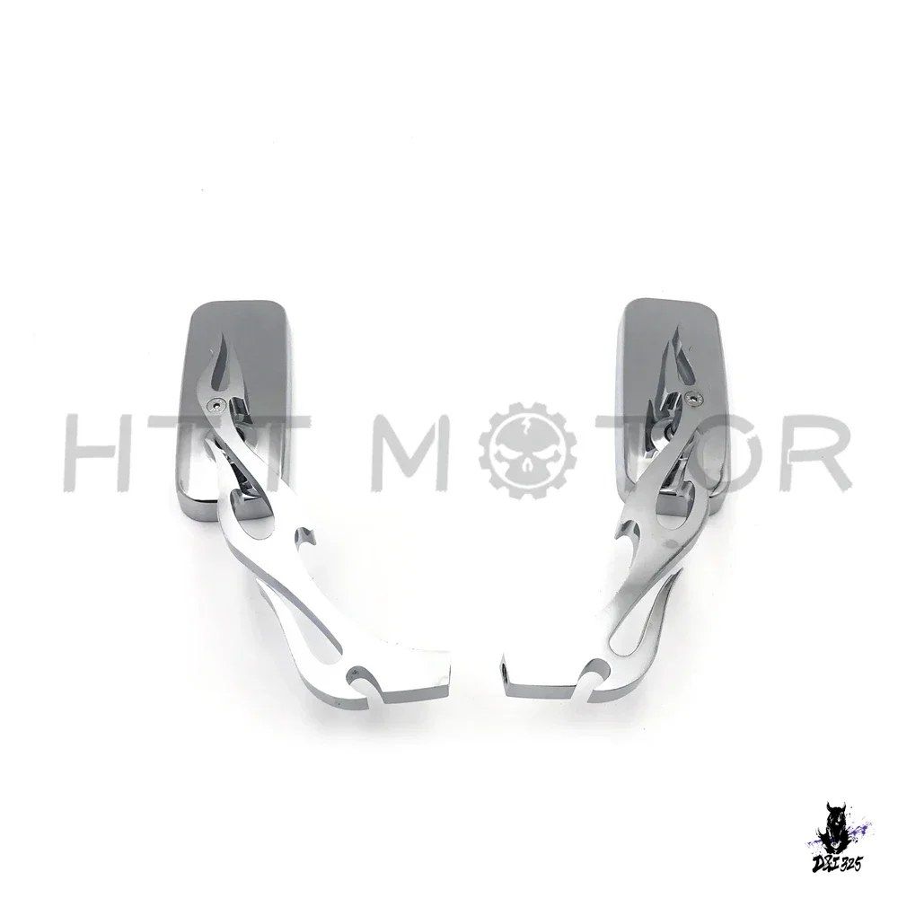 バイク用バックミラー 左右セット Honda CBR Suzuki GSXR Yamaha R1/R6 対応