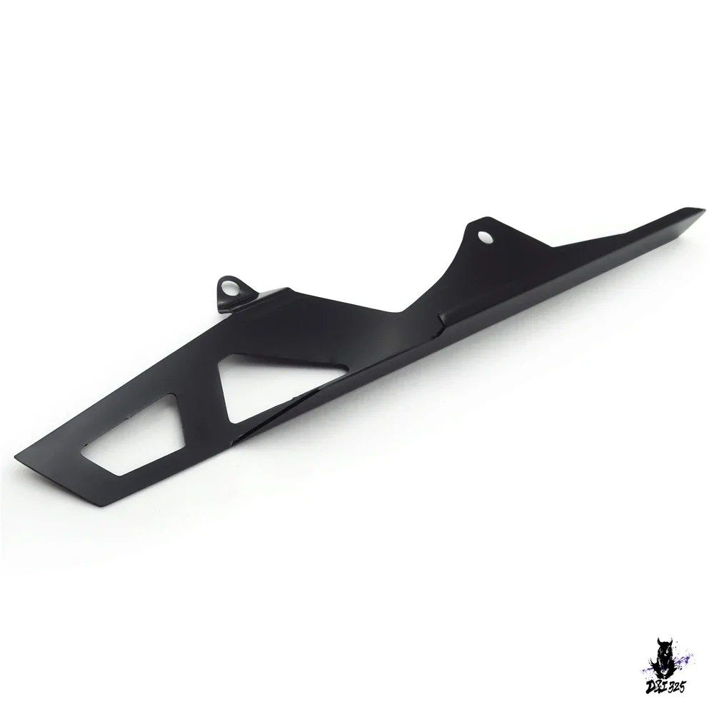 Suzuki GSX-R 600/750/1000 2006-2014年式 チェーンガード シルバー