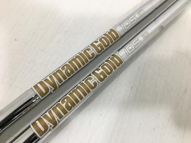 トゥルーテンパー 0 Gold Dynamic ダイナミックゴールド105 | 毎日発送