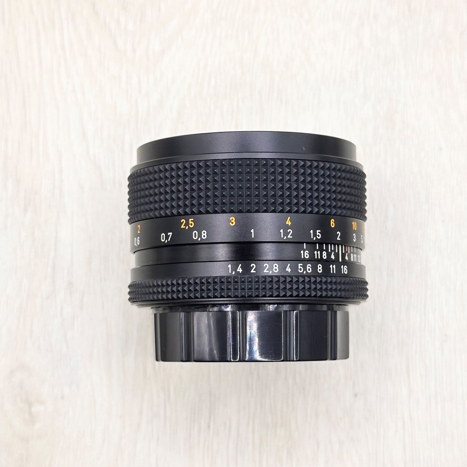 Carl Zeiss Planar 50mm F1.4 T* カールツァイス プラナー 単焦点