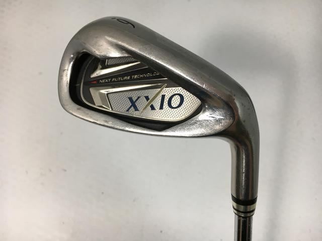 返品OK 【中古ゴルフクラブ】(7本セット)ダンロップ ゼクシオ7 セブン (XXIO 7) アイアン 2012 NSプロ 920GH 6～9.P.A.S