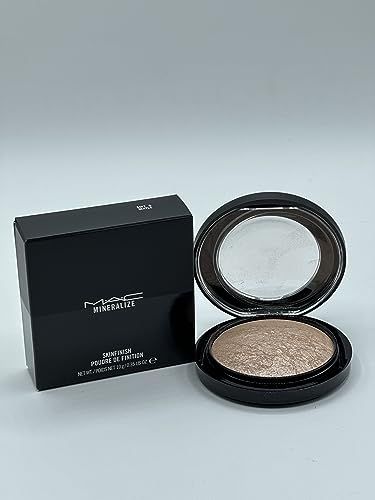 マック ミネラライズ スキンフィニッシュ #ソフト&ジェントル 10g(並行輸入品) [並行輸入品]pms