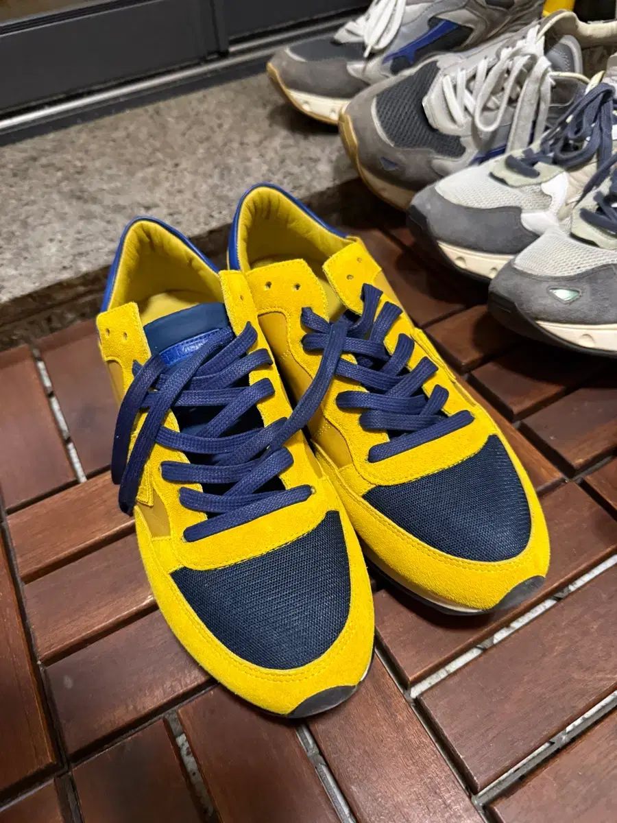 PHILIPPE MODEL スニーカー
