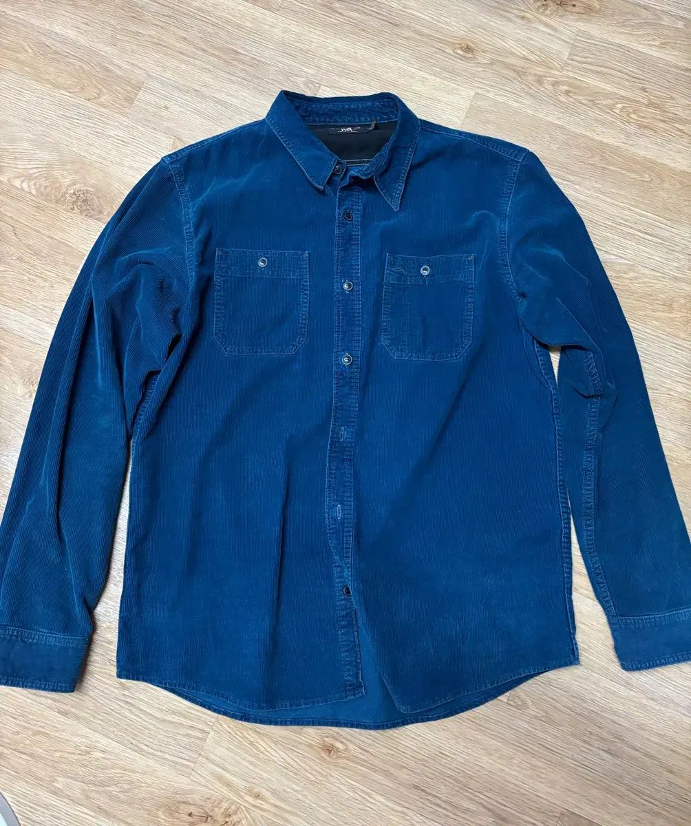 RRL(ダブルアールエル) コーデュロイ シャツ 出品