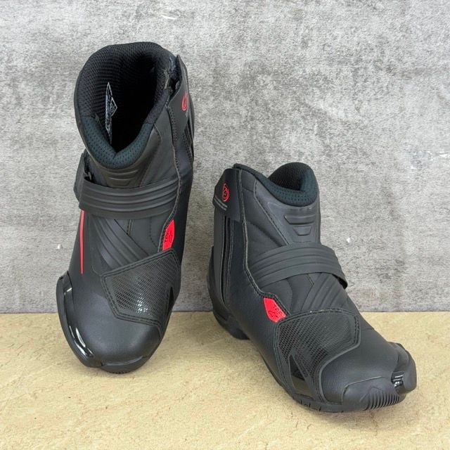 ALPINESTARS SMX-1 R v2 靴 ブーツ ブラック サイズ43 27.5cm メンズ【中古】アルパインスターズ/517345