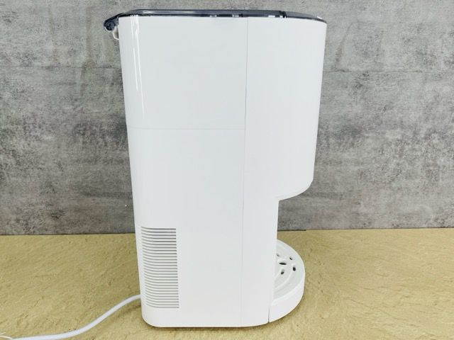 mini everyfrecious ウォーターサーバー ホワイト BSH-311 屋内用 卓上
