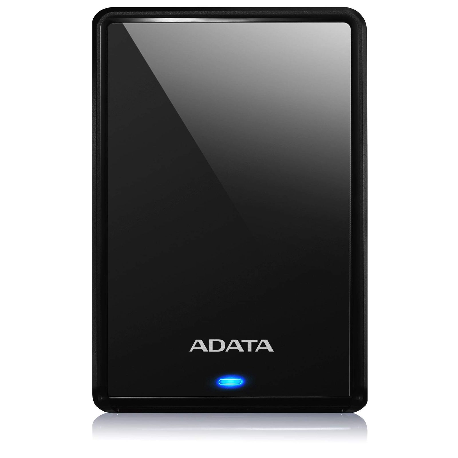 ADATA Technology HV620S 外付けハードドライブ 2TB ブラック AHV620S-2TU31-CBKその他