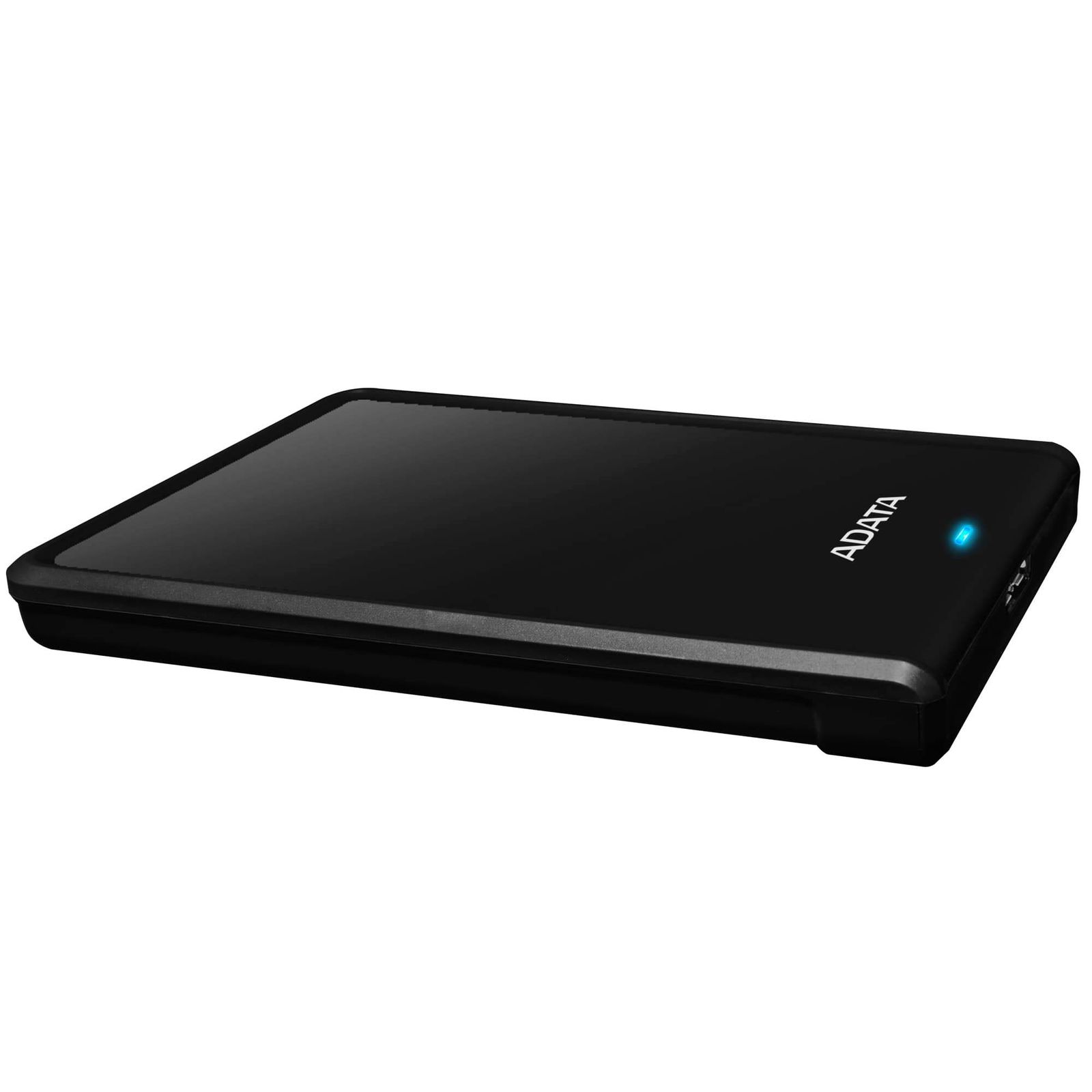 ADATA Technology HV620S 外付けハードドライブ 2TB ブラック AHV620S-2TU31-CBK