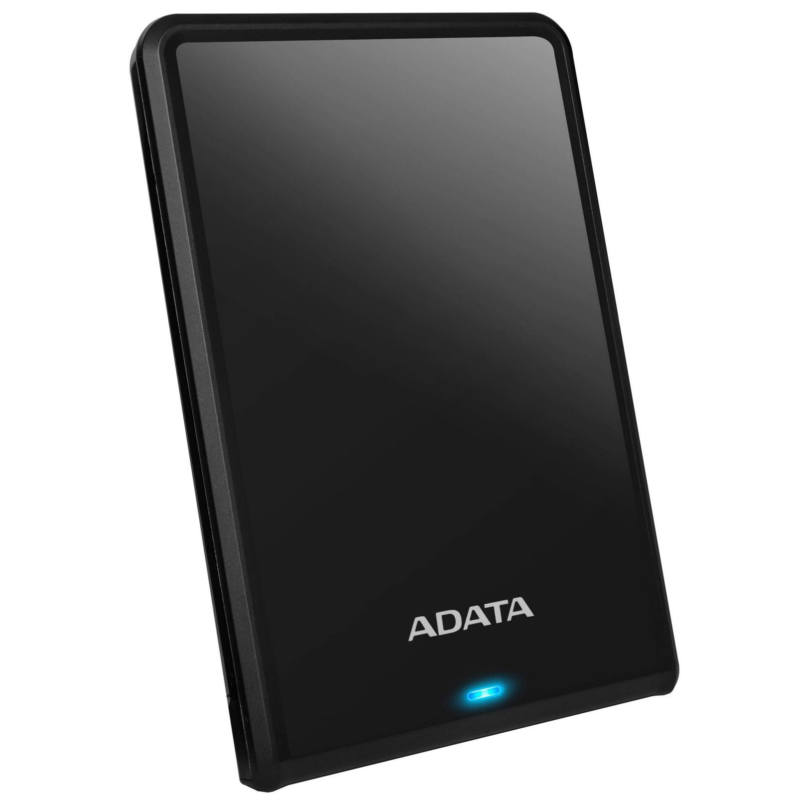 ADATA Technology HV620S 外付けハードドライブ 2TB ブラック AHV620S-2TU31-CBK