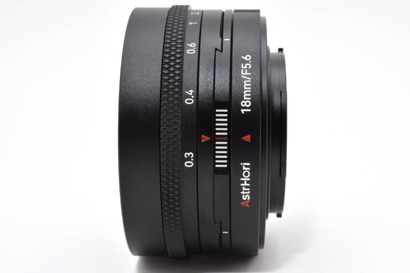 ☆極上美品☆Astrhori 18mm F5.6 フジ Xマウント シフトレンズ