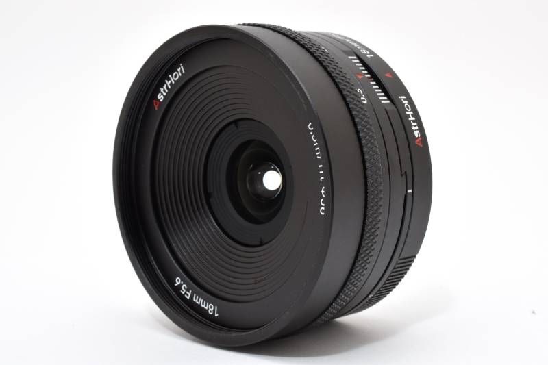 ☆極上美品☆Astrhori 18mm F5.6 フジ Xマウント シフトレンズ