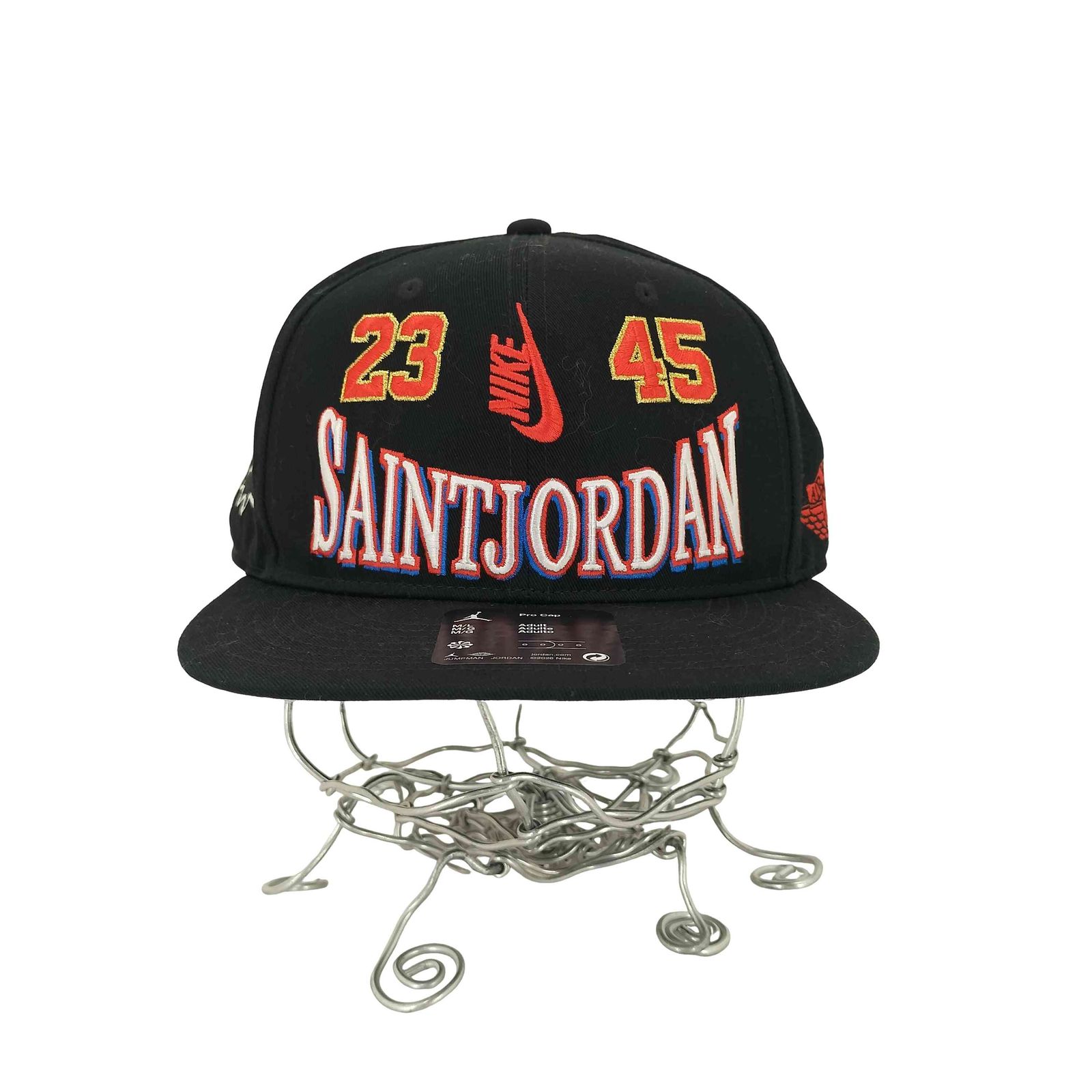 ジョーダンブランド JORDAN BRAND S FB STM CAP メンズ M/L