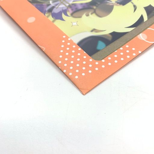 中古未開封】ムーナ・ホシノヴァ 誕生日記念2025 直筆 サイン カード