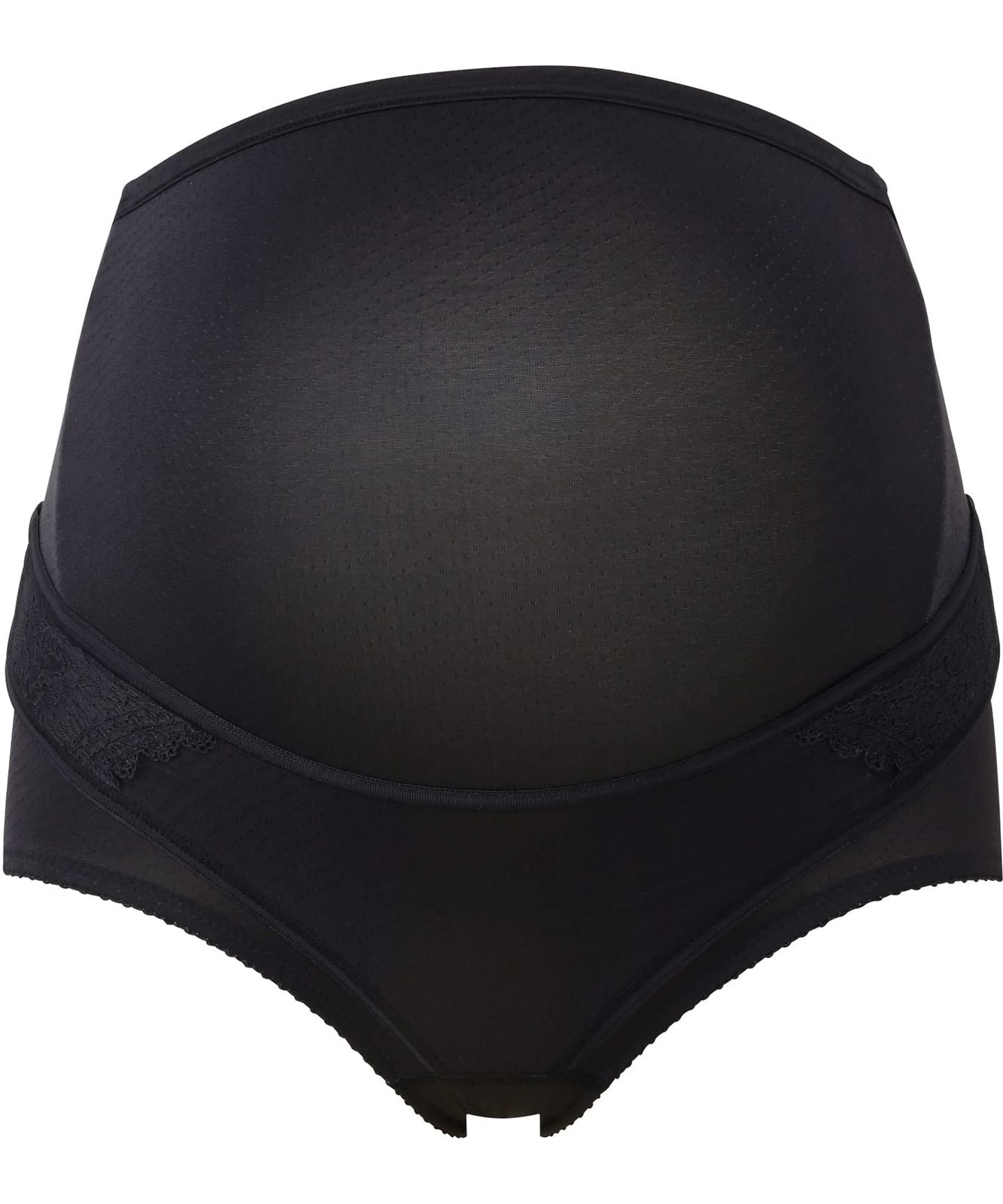 [Wacoal MATERNITY] 妊婦帯 パンツタイプ 産前 [ 1枚で着用できる ] ショート丈 MGP182 レディース BL マタニティLL