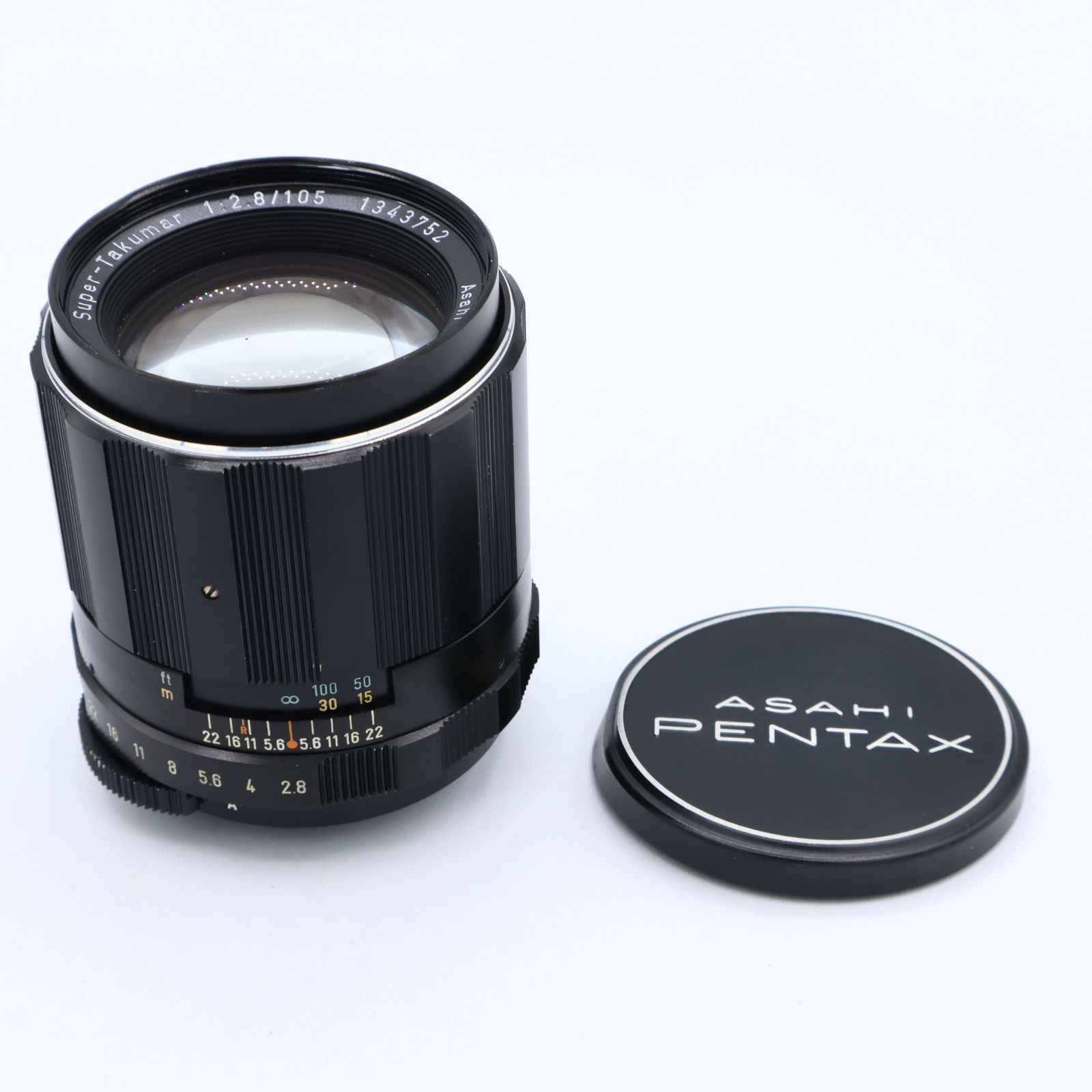 Pentax ペンタックス M42 Super Takumar 105mm F2.8 #260529_1343752