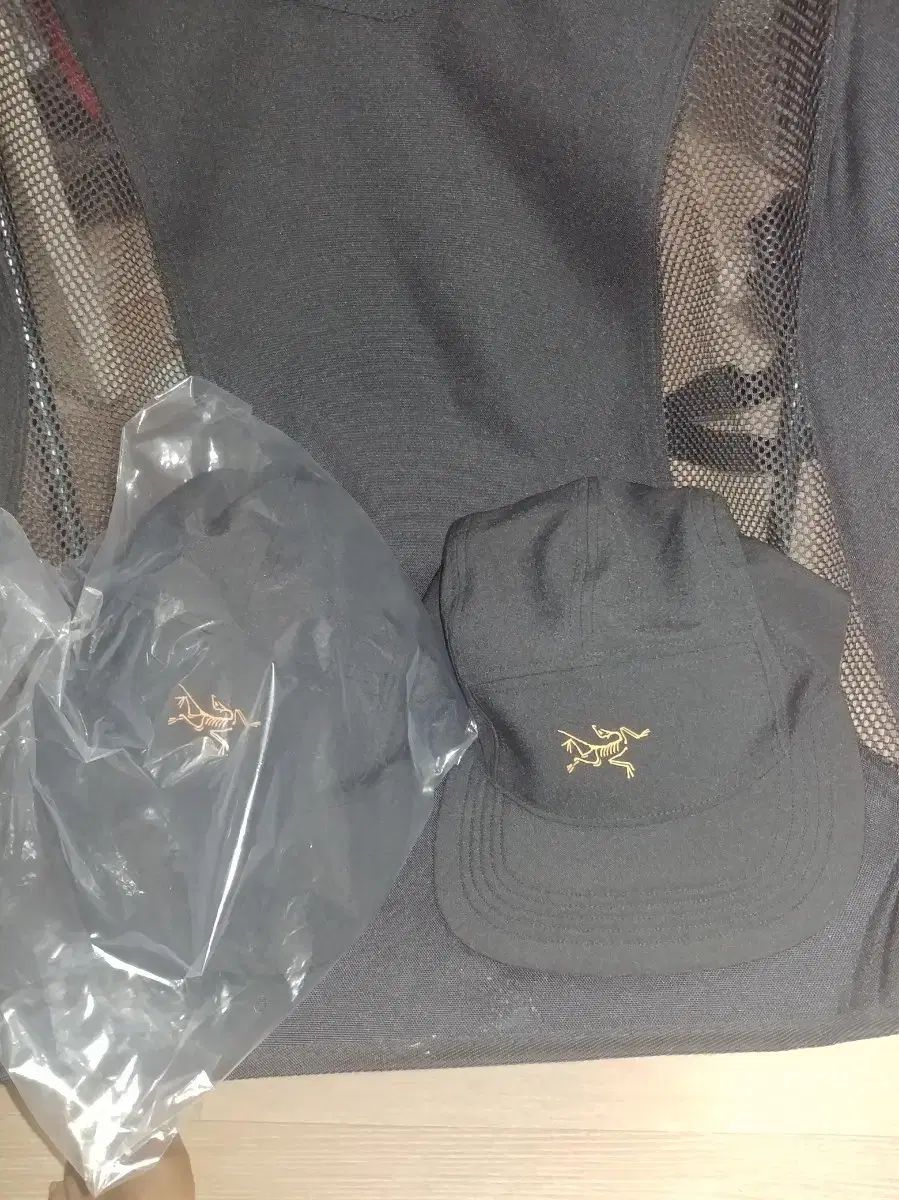 ARC'TERYX アークテリクス 5パネル ウール 帽子 アパッチAR