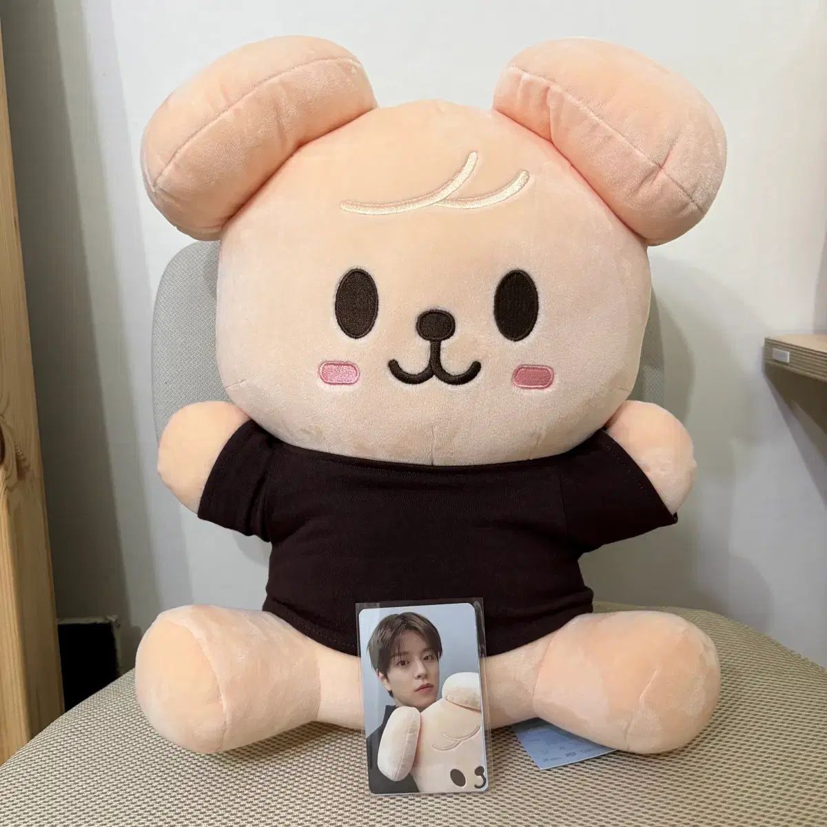 stray kids スキズ POPUP スンミン パピーム ぬいバッグ JYP JAPAN