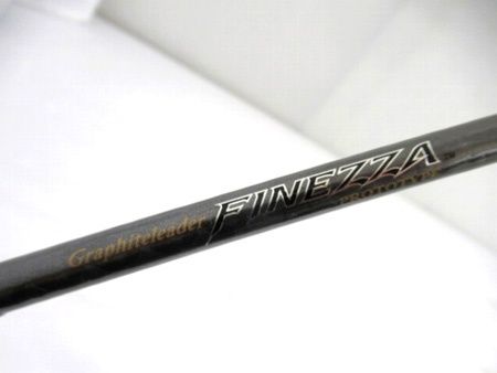 オリムピック OLYMPIC フィネッツァ プロトタイプ FINEZZA PROTOTYPE ライトゲームロッド GOFPS-702UL-S 日本製 釣り 竿 中古■