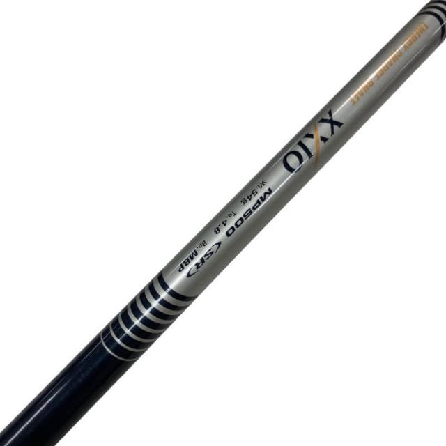 ダンロップ XXIO U6 19°ユーティリティ MP500 フレックスSR 中古】 ダンロップ XXIO(2008) U6 ユーティリティ UT XXIO MP500