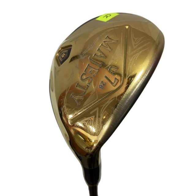 【中古】 マジェスティゴルフ(旧マルマン) MAJESTY PRESTIGIO X U7 ユーティリティ UT MAJESTY LV730(UT) (フレックスR) メンズ 男性用 右利き 右用 Dランク ゴルフクラブ
