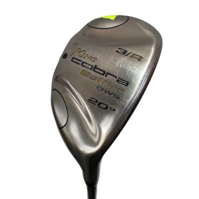 中古】 コブラ KING cobra Baffler DWS 3/R ユーティリティ UT