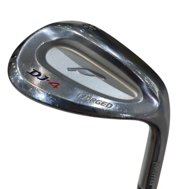 【中古】 フォーティーン DJ-4 58° ウェッジ WG DS-91w (フレックスその他) メンズ 男性用 右利き 右用 Cランク ゴルフクラブ