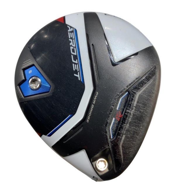 【中古】 コブラ cobra AEROJET 5W フェアウェイウッド FW Tour AD for Cobra(AEROJET FW) (フレックスSR) メンズ 男性用 右利き 右用 Cランク ゴルフクラブ