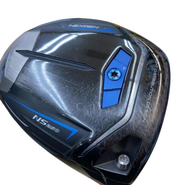 【中古】 ゴルフパートナー NEXGEN NS250 9.5° ドライバー DR NEXGEN SS RED (フレックスその他) メンズ 男性用 右利き 右用 Cランク ゴルフクラブ 28,995円